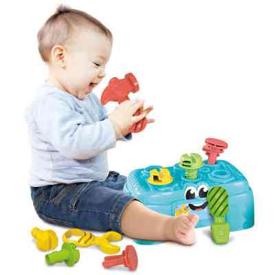 Розвиваюча іграшка Clementoni Workbench (17042) Вінниця