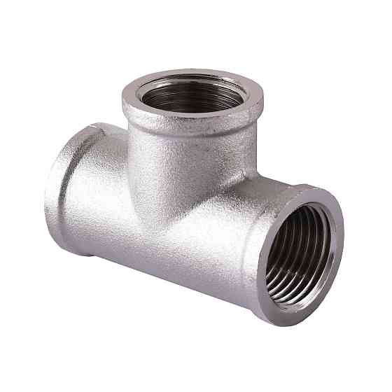 Трійник SELBA 3/4″ ВВВ SL8802 (000014734) Київ