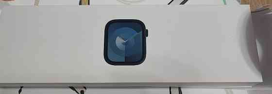 Смарт годиник apple watch 9 45 mm  синій. Харків