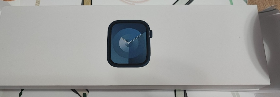 Смарт часах apple watch 9 45mm синий. Харьков - изображение 4