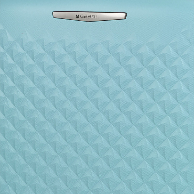 Чемодан Gabol Queens (L) Verde Mint (125047-045) Киев - изображение 9