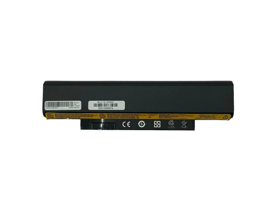 Аккумулятор для ноутбука Lenovo 0A36290 Thinkpad Edge E325 11.1V Black 2600mAh OEM Винница - изображение 1