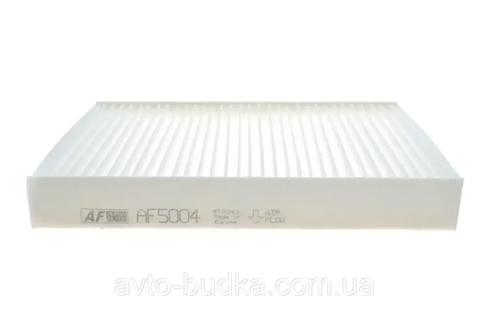 Фильтр салона (кабинный) на Renault Clio II Alpha Filter AF5004 Новый Роздол - изображение 2