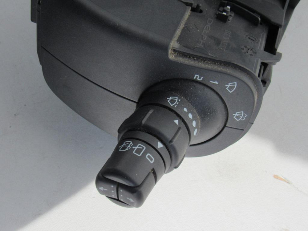 Підкермовий перемикач в зборі Renault Kangoo 2008-2015 (255671719R) Ковель - изображение 1