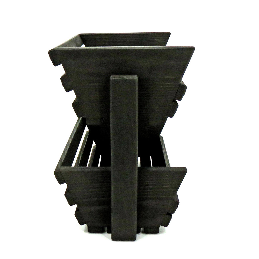 Лоток для овочів і фруктів "Селера" венге Миколаїв - фото 4