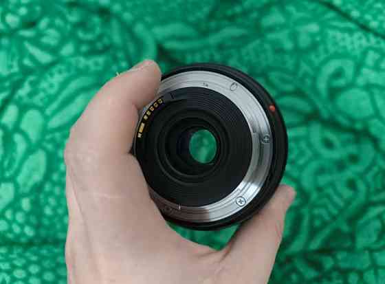 Canon EF 24-70mm f/4L IS USM | Оригінал | Стабілізатор, ідеальний стан Київ