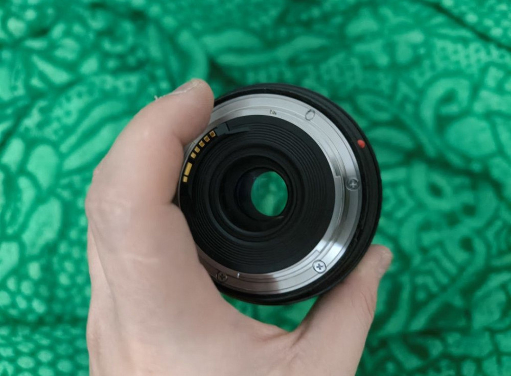 Canon EF 24-70mm f/4L IS USM | Оригінал | Стабілізатор, ідеальний стан Київ - фото 4