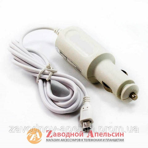 Зарядний пристрій GPS Mitac CA-051 car Одеса - фото 1