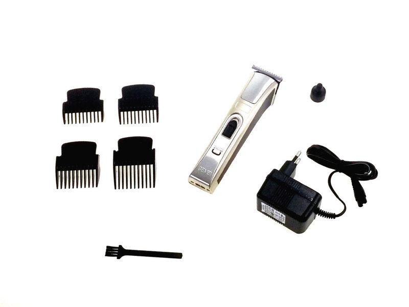 Триммер для стрижки бороди GM 657 Gemei Вінниця - фото 4