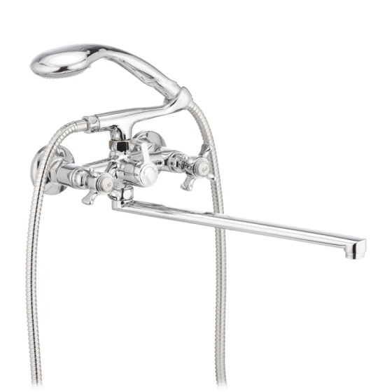 Змішувач для ванни Cron Zeus 140 CR0076 Харків