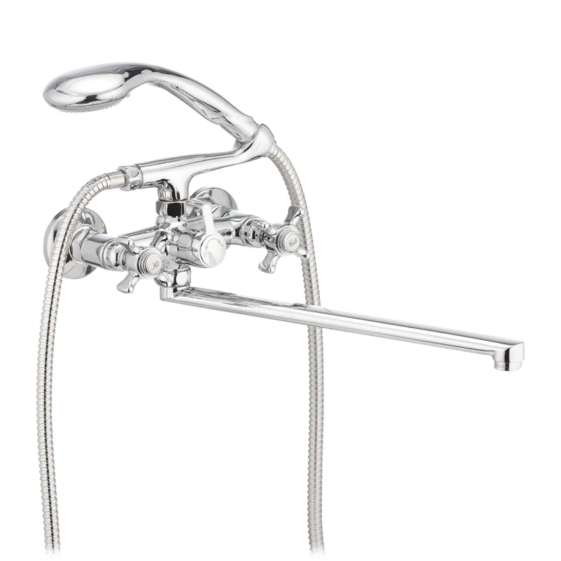 Змішувач для ванни Cron Zeus 140 CR0076 Харків - фото 1