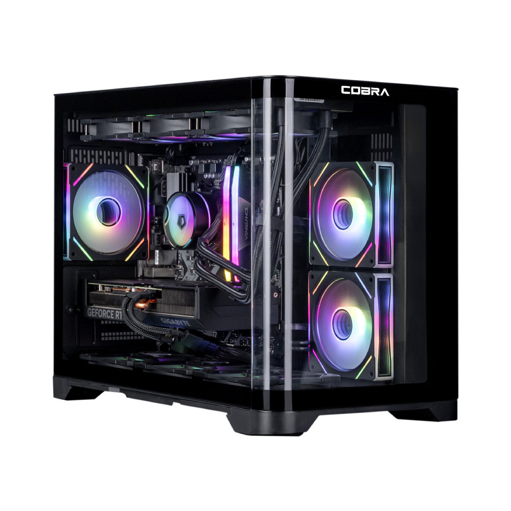 Персональний комп'ютер COBRA Gaming (A98X3D.64.S20.57T.21793) ( 22703 ) Харків - фото 1