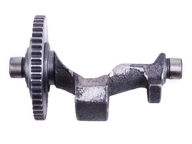 Вал балансировочный на дизельный двигатель мотоблок дизель 170D Мукачево - изображение 2