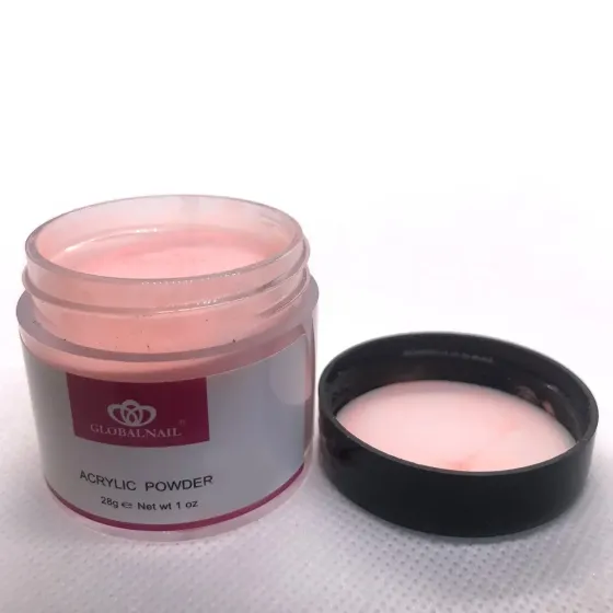 АКРИЛОВАЯ ПУДРА GLOBAL камуфляж ПЕРСИК , 28 МЛ Киев