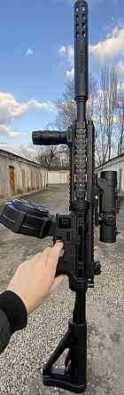 Мощный Орбиган Автомат М416 PUBG серия, аккумулятор, стріляє Орбіз Харьков