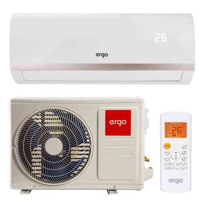 Кондиционер Ergo ACI 0935 SWН WIFI Винница