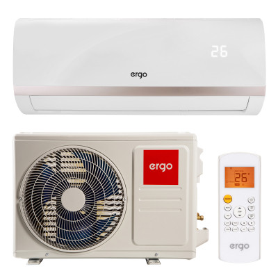Кондиціонер Ergo ACI 0935 SWН WIFI Вінниця - фото 1