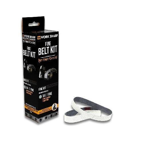 Work Sharp Набір змінних ременів 5шт Belt Kit for X4 Fine PP0002938 Київ - фото 2