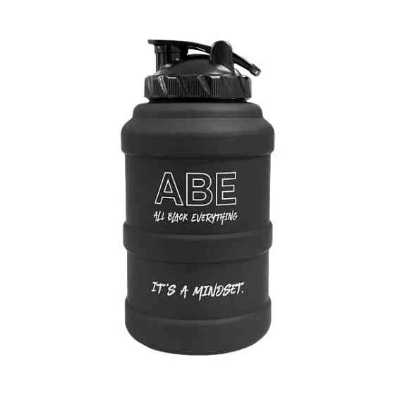 Спортивная бутылка Applied Nutrition ABE Water Jug 2.5 L (Black) Луцк