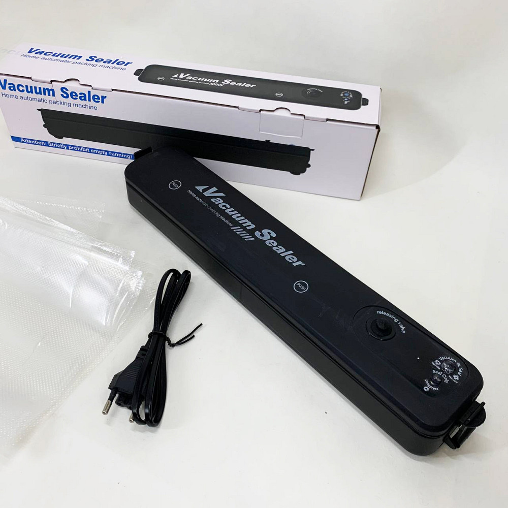 Вакууматор для вологого вакуумування, Вакуумний пакувальник для кухні, Вакууматор-пакувальна машина RT-26 Львів - фото 17