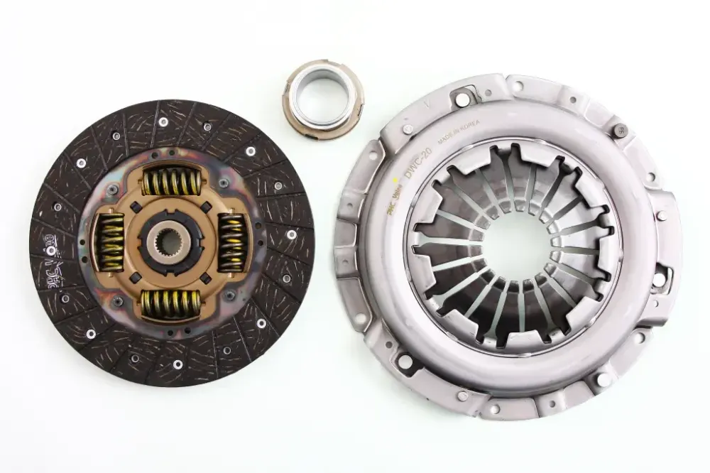 Корзина+диск+выжимной Aveo 1.5 Valeo Винница - изображение 2