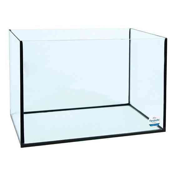 Акваріум Природа прямий 60x30x36 см 65 л Київ