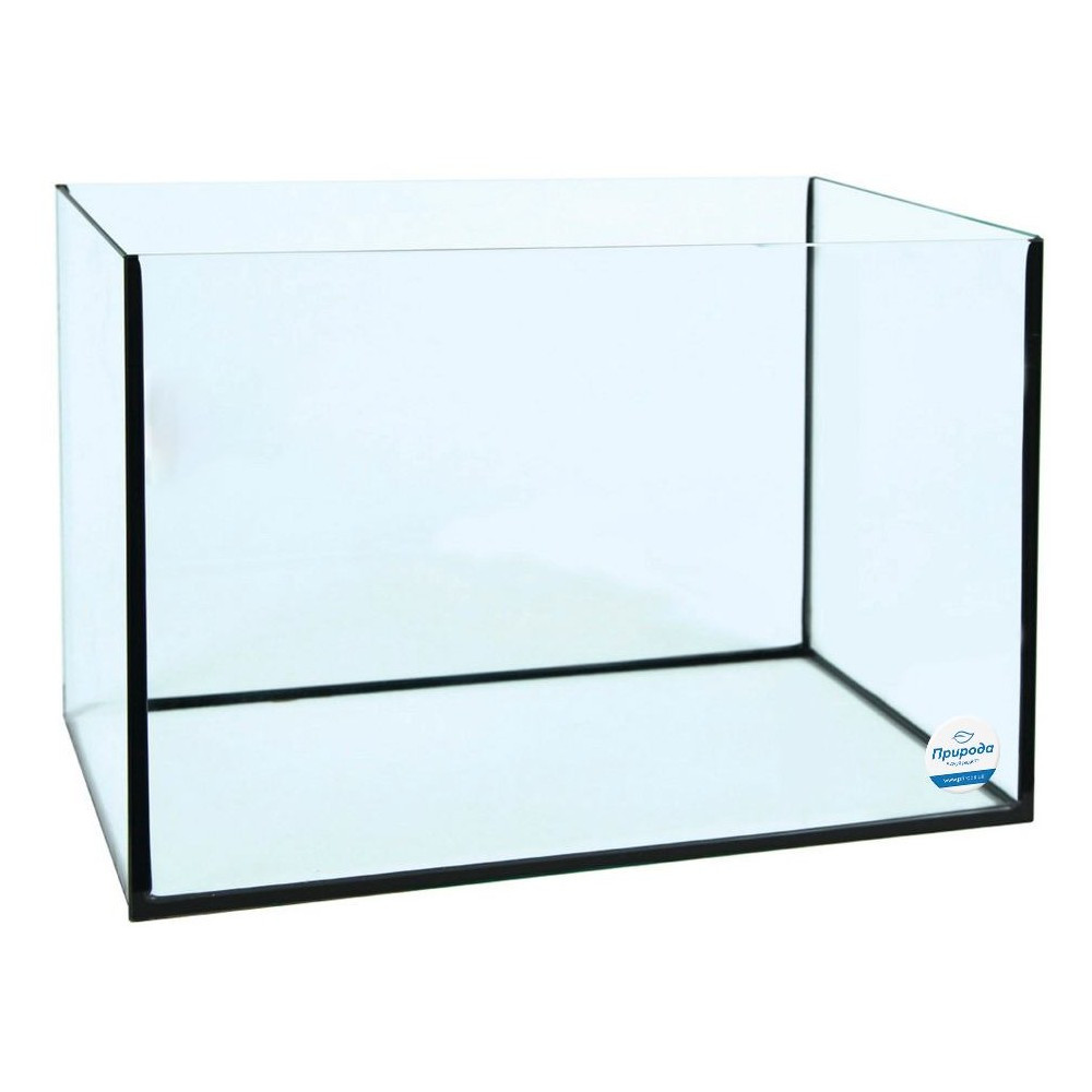 Аквариум Природа прямой 60x30x36 см 65 л Киев - изображение 5