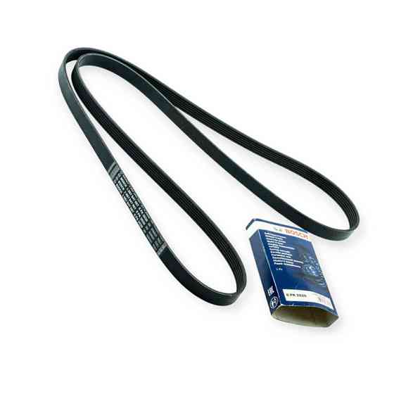 Ремінь генератора струмковий (6PK2020) Мукачево