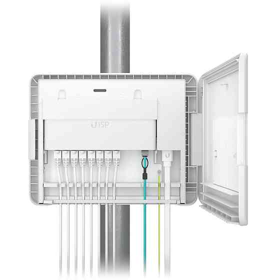 Водонепроникний корпус Ubiquiti (UISP-BOX) (для маршрутизаторів та комутаторів UISP) Корпус Харьков