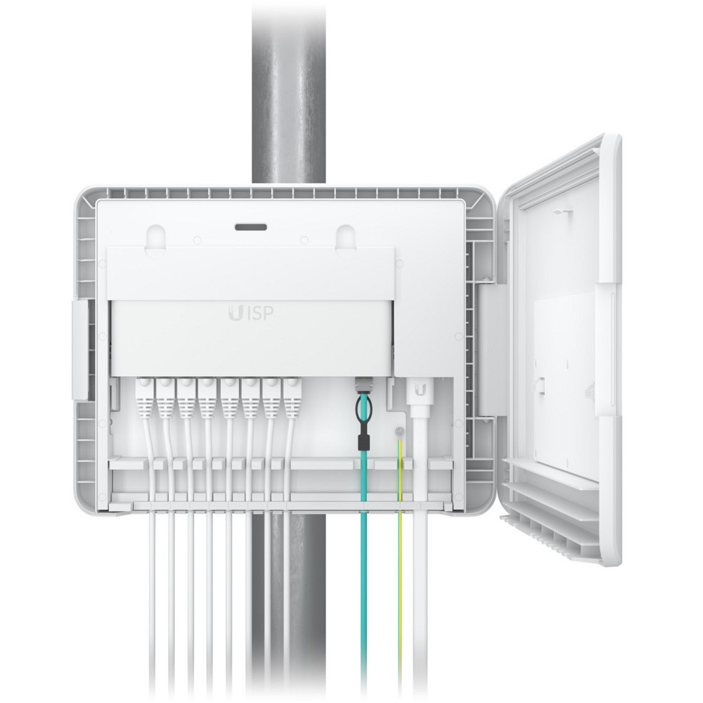 Водонепроникний корпус Ubiquiti (UISP-BOX) (для маршрутизаторів та комутаторів UISP) Корпус Харьков - изображение 1