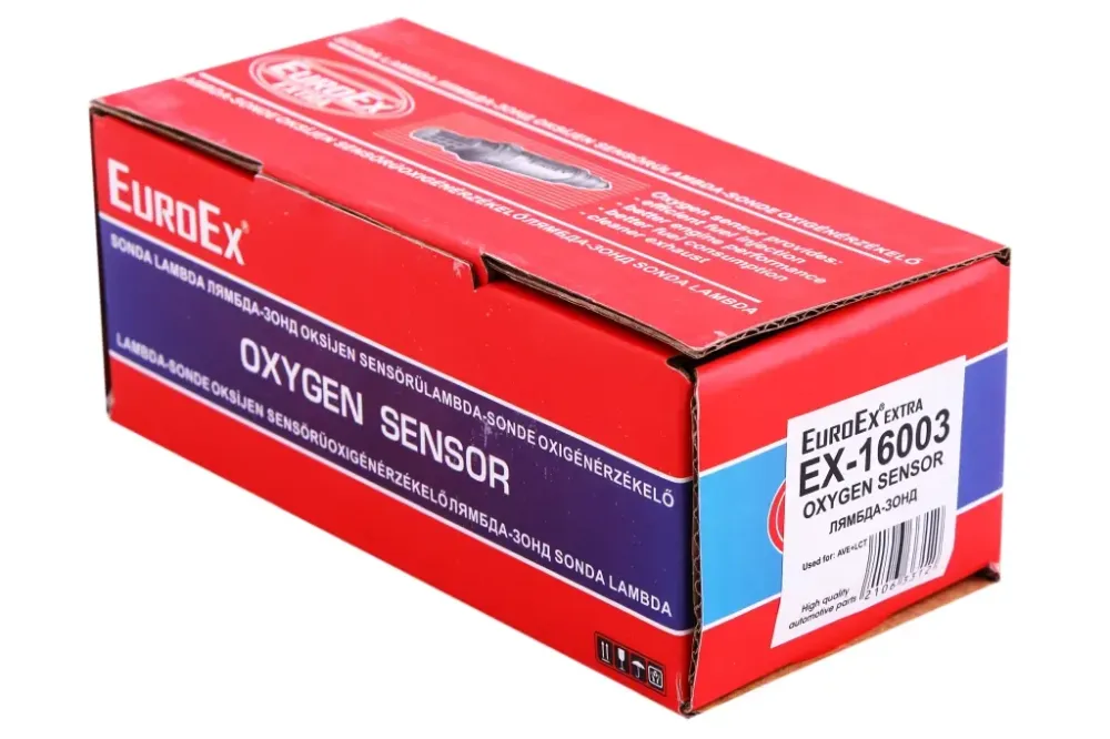 Датчик кислородный Aveo 1.6 EuroEx 4-конт. в один ряд (Lacetti 1.8) Винница - изображение 4