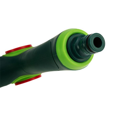 Зрошувач Verto пістолетний, 1/2&quot;-3/4&quot;, 10 функцій (15G717) Вінниця - фото 3