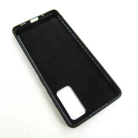 Samsung S21 G991 черный чехол Silicone Cover black Одесса