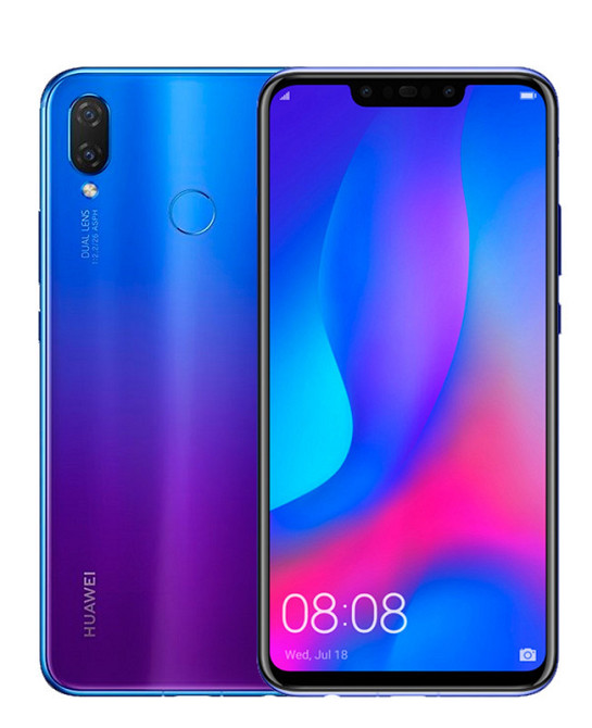 Защитное стекло 5D для Huawei Nova 3, 3i, Made in Ukraine Киев - изображение 2
