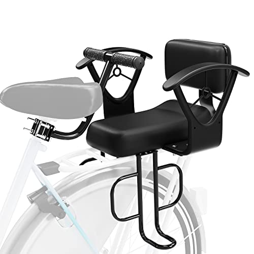 Заднє дитяче велосипедне сидіння XIEEIX Луцьк - фото 1