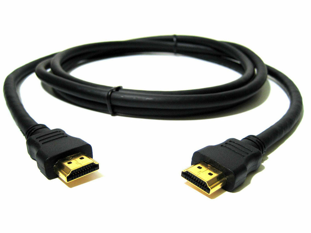 Кабель HDMI - HDMI 1 - 1.5м Луцьк - фото 1