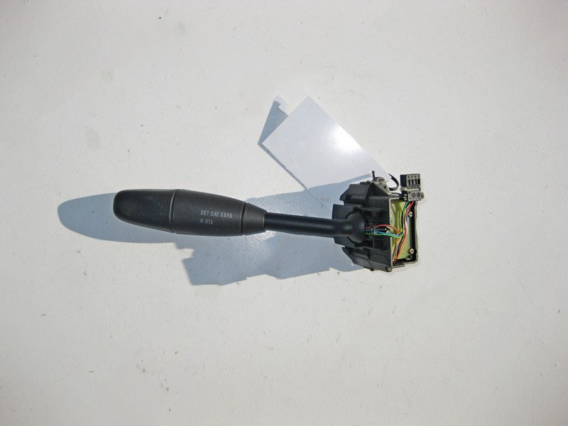 Mercedes-Benz  A1715402245 Підрульовий перемикач поворотів та склоочисника E-Class W211 CLS C219 G-Class W463 SLK R171 Одесса - изображение 3