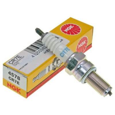 Свеча зажигания NGK 4578 CR7E Винница - изображение 1