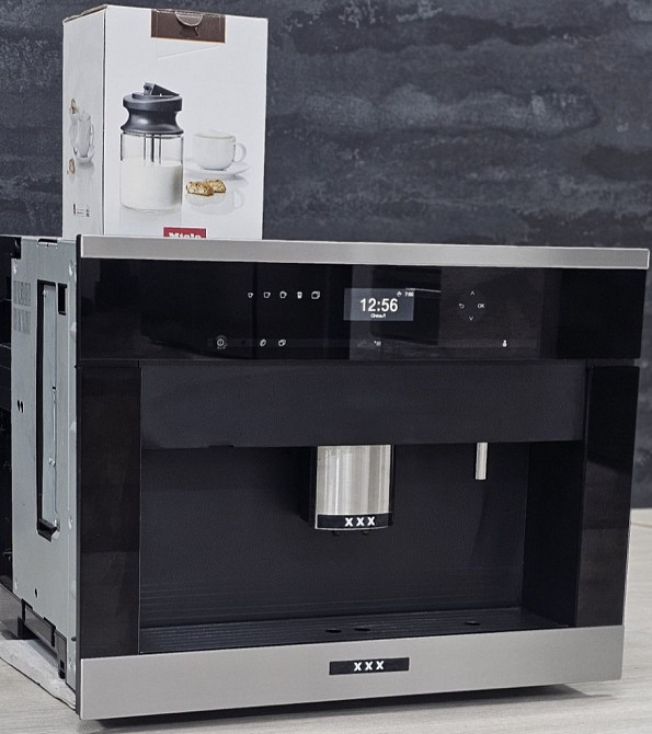 Кавомашина автоматична: CVA 6401 Харків - фото 3