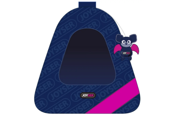 Будиночок для котів Joyser (Джойсер) Cat Home 40х40х41 см з іграшкою Запоріжжя