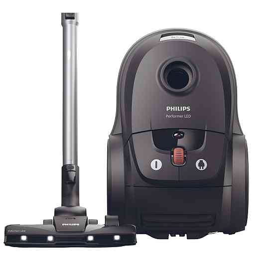 Пилосос Philips XD8122/10 ( Чорний ) Харьков