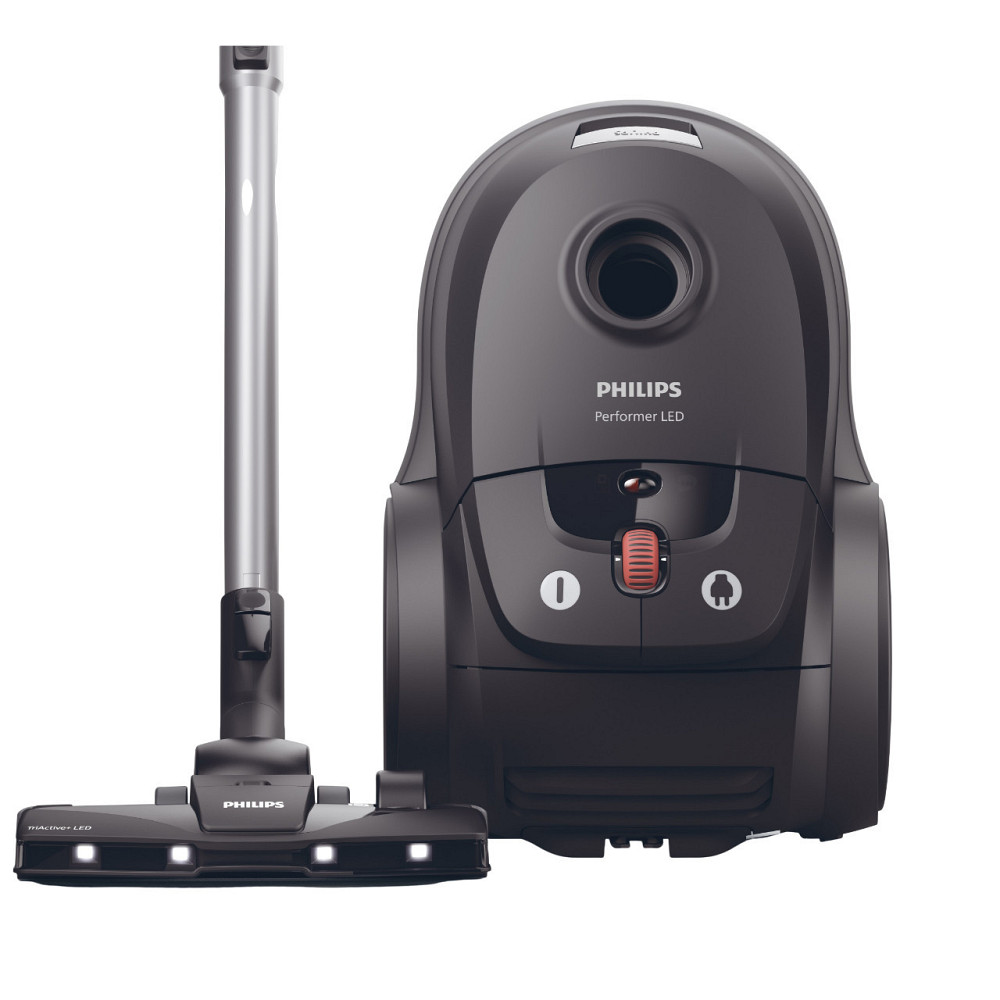 Пилосос Philips XD8122/10 ( Чорний ) Харьков - изображение 1