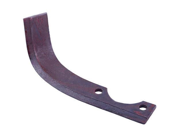 Нож фрезы левый 178F/ мотоблок 186F 325 гр длина 225 mm Мукачево - изображение 1