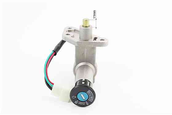 Замок запалювання Київ