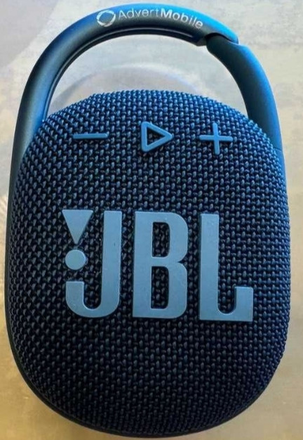 Портативная Акустика: JBL Clip 4 Bluetooth Колонка IP68. Харьков - изображение 1