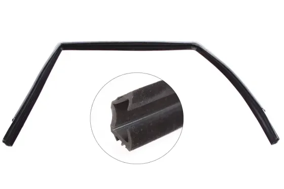 Уплотнитель опускного стекла 2109 верхний БРТ задний левый Винница