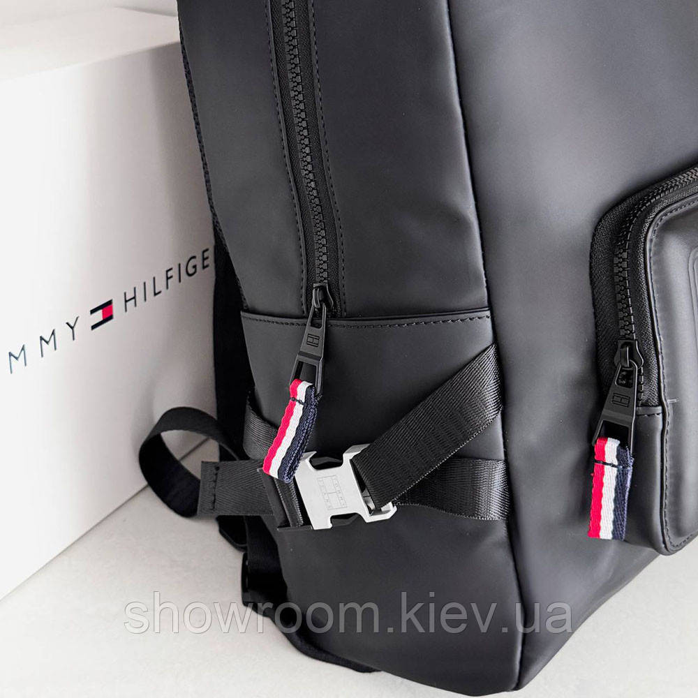 Чоловічий брендовий рюкзак TH (12135) Київ - фото 4