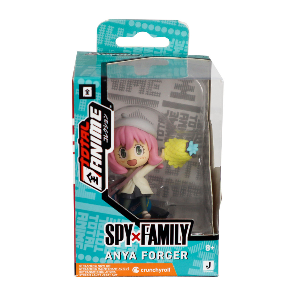 Ігрова фігурка Total Anime W1 - Аня (Альт) Днепр - изображение 11