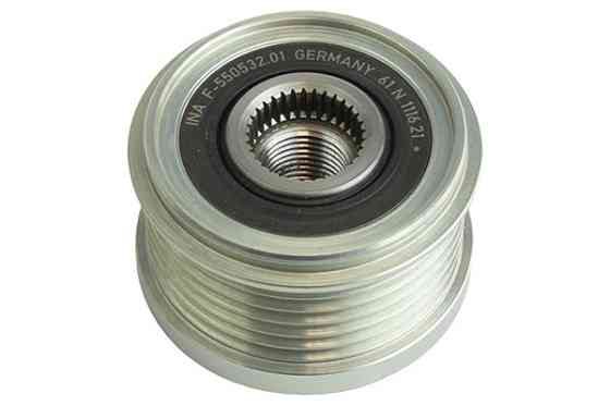 Шків генератора Fiat Ducato 3,0 D Multijet D=59, H=36, Ребер=6 GP ORK504088796 Київ