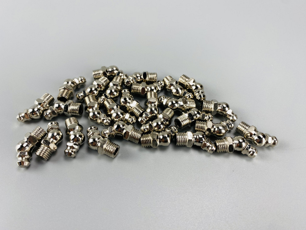 Маслянка М8х1х45" кутова 450 Мукачево - фото 7